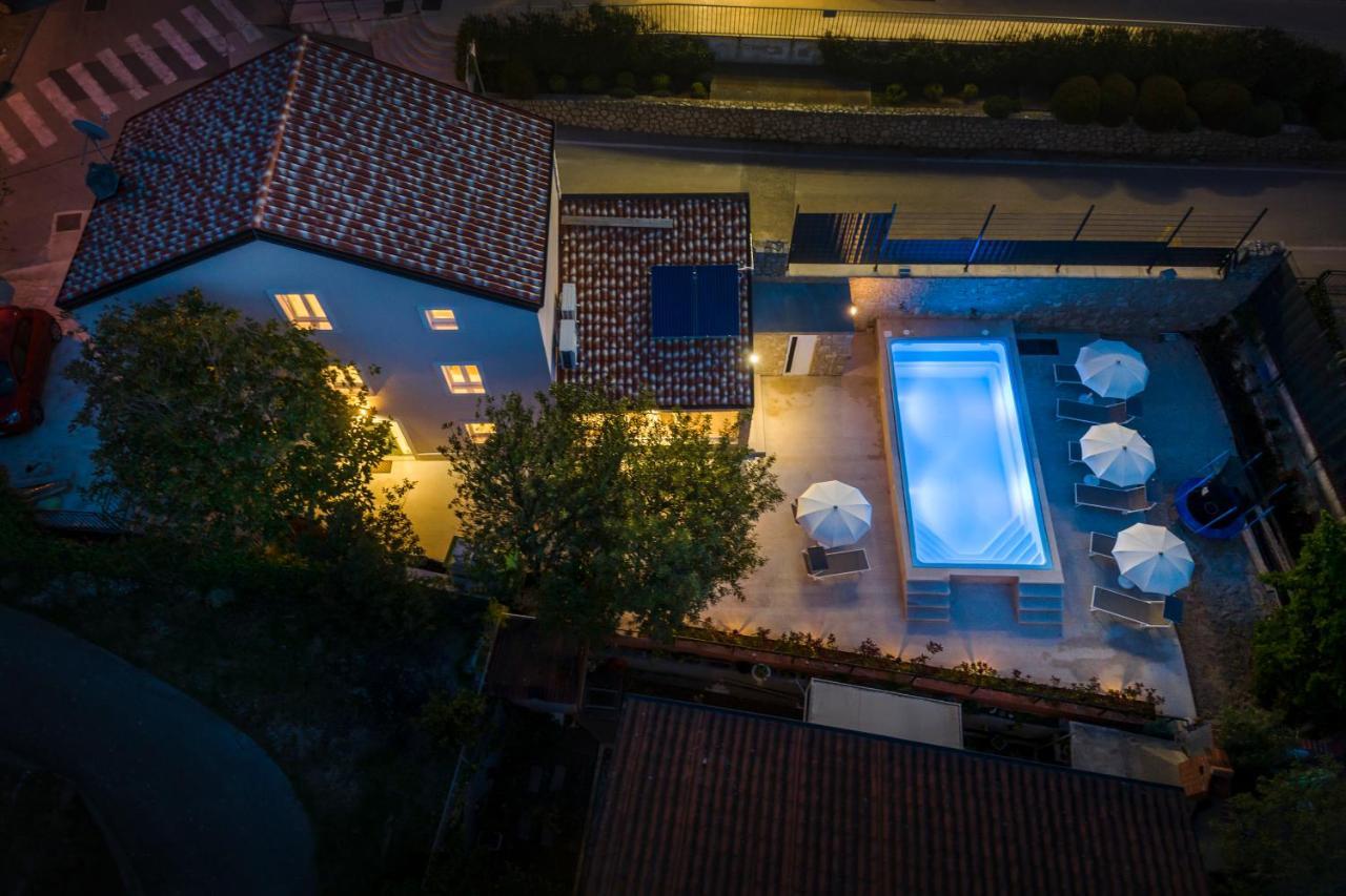 Casa Allegra Mali Lošinj Kültér fotó
