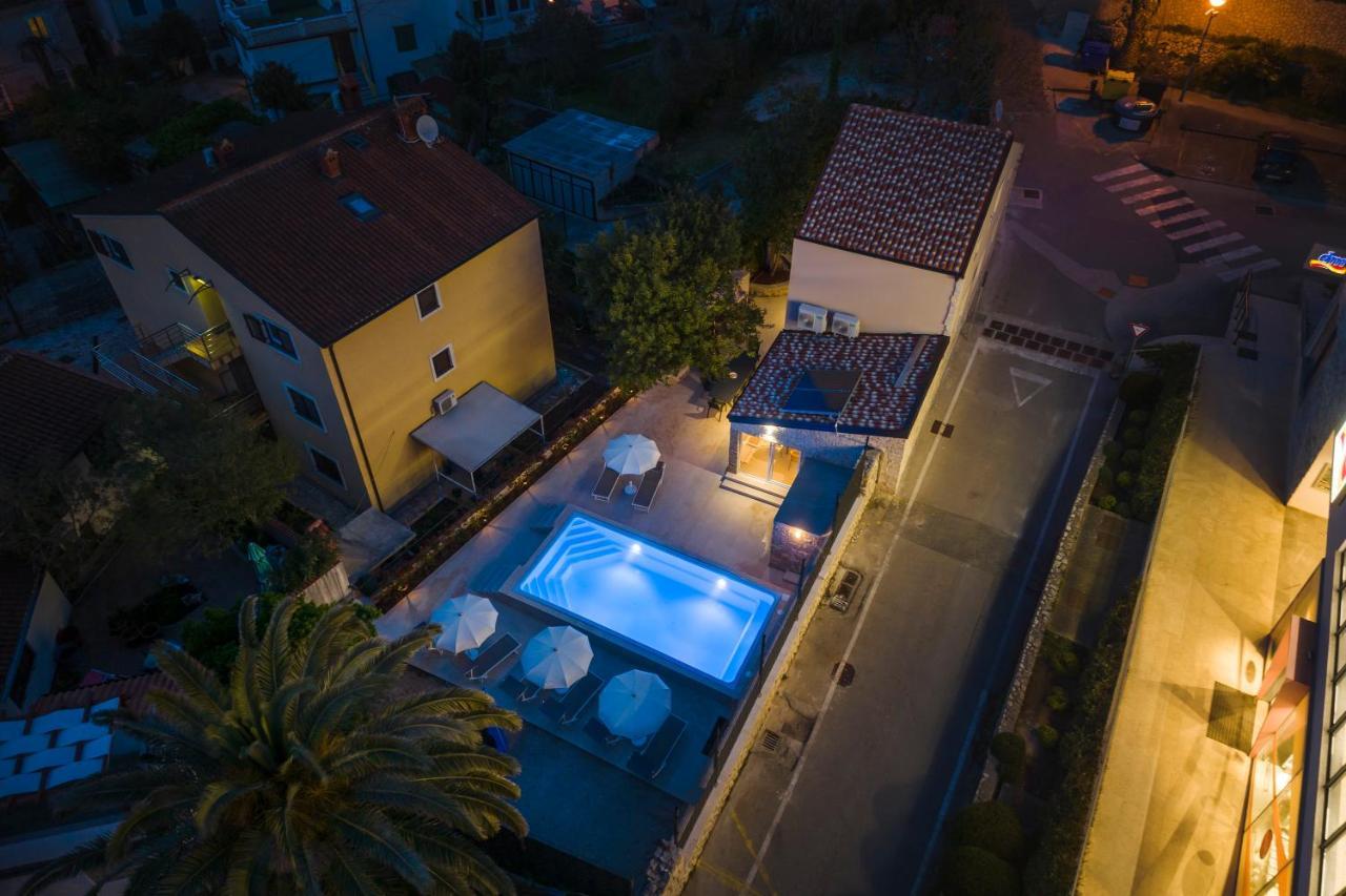 Casa Allegra Mali Lošinj Kültér fotó