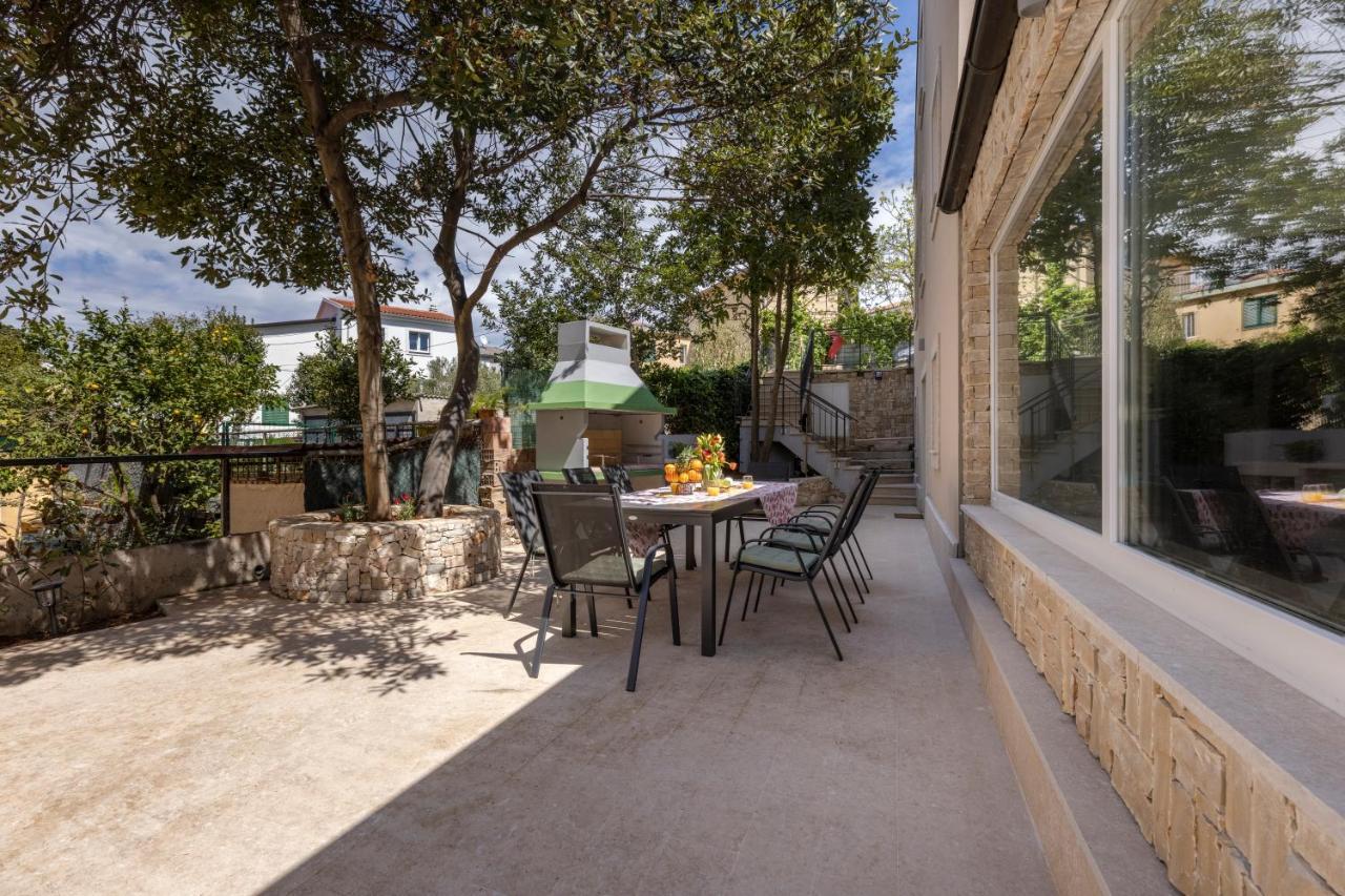 Casa Allegra Mali Lošinj Kültér fotó