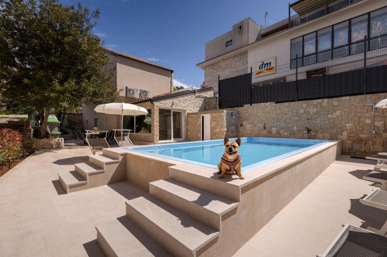 Casa Allegra Mali Lošinj Kültér fotó