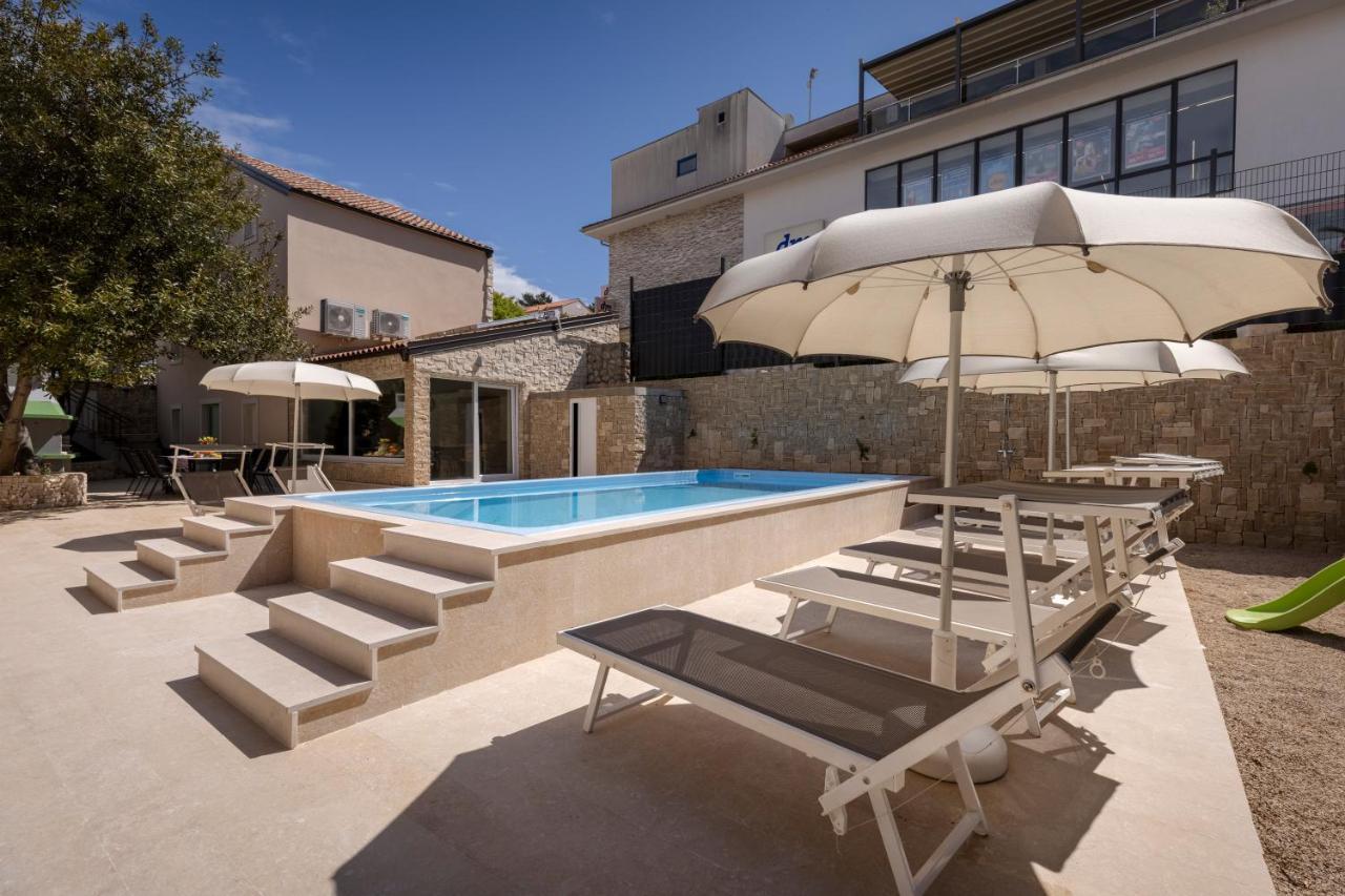 Casa Allegra Mali Lošinj Kültér fotó